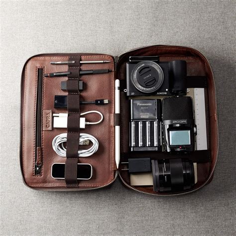 Travel & Tech Accessories for Men .